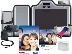 FargoHDP5000 Printer System at IDCardGroup.com